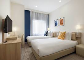Four Points Flex by Sheraton Osaka Kitahama 4