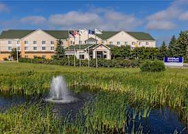 Hilton Garden Inn Grand Forks-Und 2