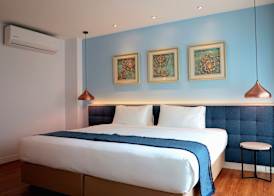 Hill Fresco Hotel 5