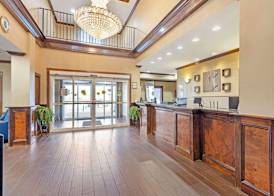 Comfort Inn & Suites Carneys Point - Pennsville 2