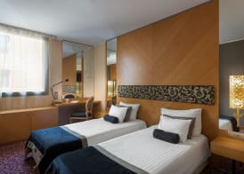 Marmara Hotel Budapest 5