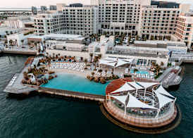 Hilton Abu Dhabi Yas Island 5
