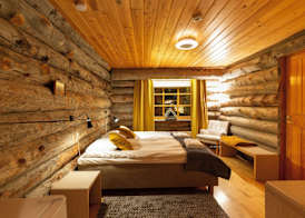 Kuukkeli Log Houses Teerenpesä 5