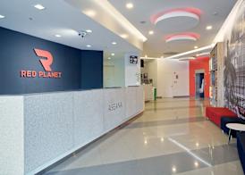 Red Planet Manila Aseana City 5