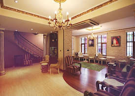 Nil Hotel Istanbul City Center 4