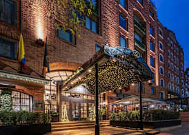 Sofitel Bogota Victoria Regia 5