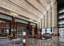 Beijing Marriott Hotel Changping 5
