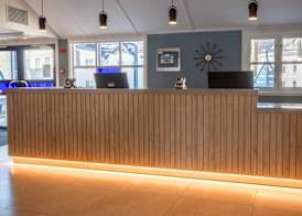 Clarion Hotel Tyholmen 4