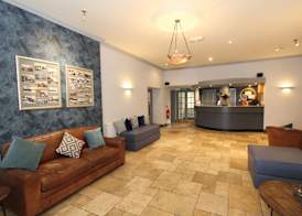 Gwesty Nanhoron Arms Hotel 5