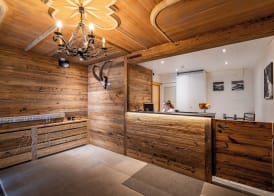 Hotel Christiania Saas-Fee 2