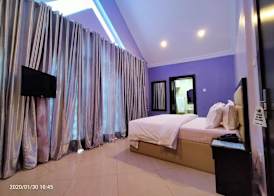 Beckett Suites-Guest Room 5