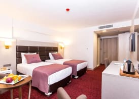 Perla Arya Hotel 5