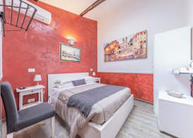 Room-small Double Room in History House 4