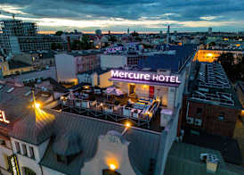 Mercure Bydgoszcz Sepia 2