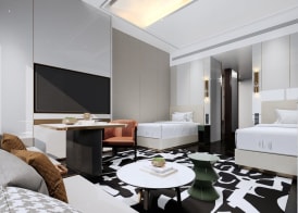 Crowne Plaza Suzhou East Taihu by IHG 4