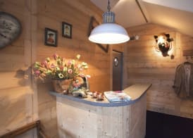 Boutique-Hôtel Chez Jan 3