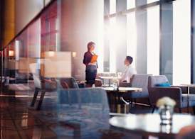 Zhenjiang Marriott Hotel 5