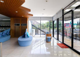 The Bedrooms Hostel Pattaya 2