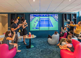 Novotel Lyon Bron Meeting & Events 3