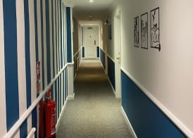 The George Hotel 2