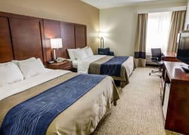 Comfort Inn Kearney - Liberty 5