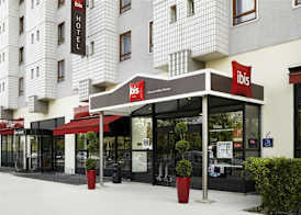 ibis Marne La Vallee Champs-sur-Marne 4