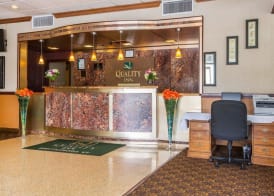 Quality Inn & Conference Center Brattleboro North 4