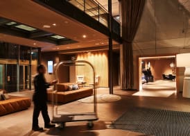 Steigenberger Hotel München 5