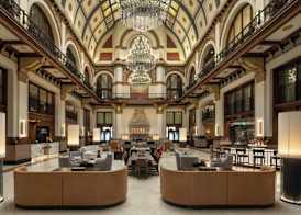 The Union Station Nashville Yards, Autograph Collection 5