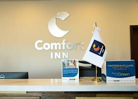 Comfort Inn Ciudad Juarez 4