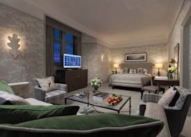 The Balmoral Hotel 4