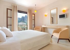 Meteora Hotel 5