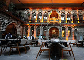 The Green Park Otel 3