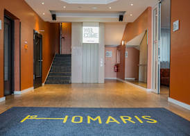 Homaris West Side - Self-Check In 2