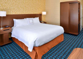 Fairfield Inn & Suites by Marriott Sacramento Airport Woodland 4