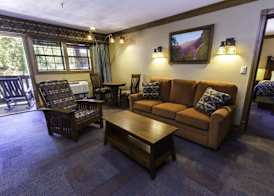 Zion Lodge - Inside the Park 4