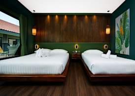 Tuana Hotels The Natural Resort 5