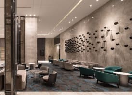 Lakeshore Hotel Tainan 5