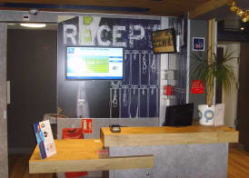 ibis budget L'Isle Adam 2