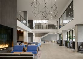 Marriott Tacoma Downtown 2