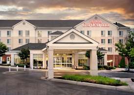 Hilton Garden Inn Silver Spring White Oak 4