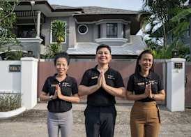 Baan Santhiya Private Pool Villas - Hotel style service with Free Tuk Tuk 3