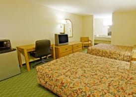 Americas Best Value Inn Gainesville TX 4