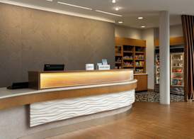 SpringHill Suites by Marriott Voorhees Mt. Laurel/Cherry Hill 2