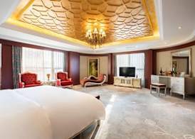Dynasty International Hotel Chongqing Hechuan 2
