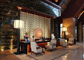 Pullman Oceanview Sanya Bay Resort & Spa 2