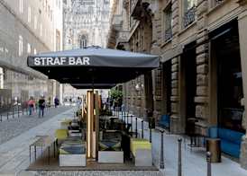 STRAF, Milan, a Member of Design Hotels 5