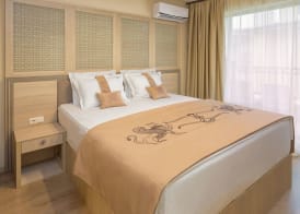 Argisht Partez Hotel ALL INCLUSIVE & BEACH BAR REBLS 5
