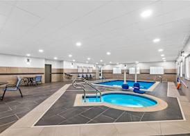 Spark by Hilton Wilkes Barre 5