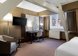 NH Centre Utrecht Hotel 3